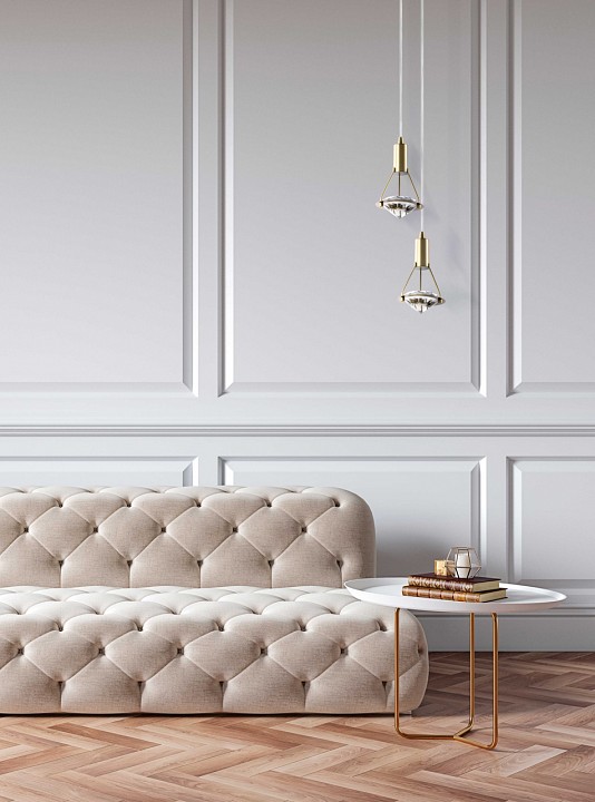 Подвесной светильник DeMarkt Ауксис 8 722012301 - 2