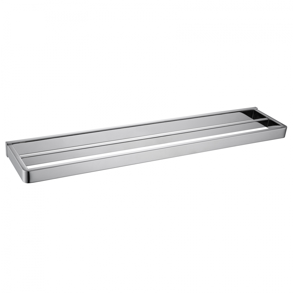 Полотенцедержатель двойной ABBER Westen хром AA1756 - 0