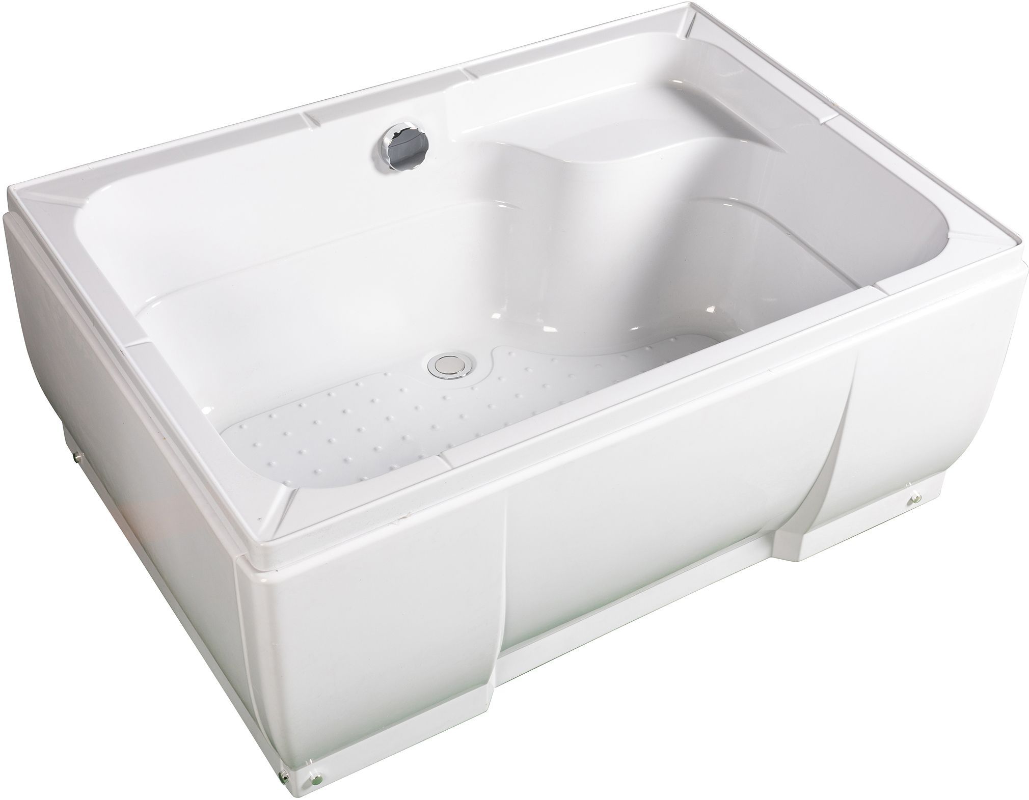 Душевая кабина с поддоном River Vitim 120/80/50 МТ  10000003204 - 2