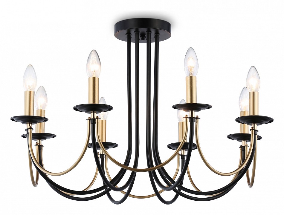 Люстра на штанге Ambrella Light TR TR9622 - 0