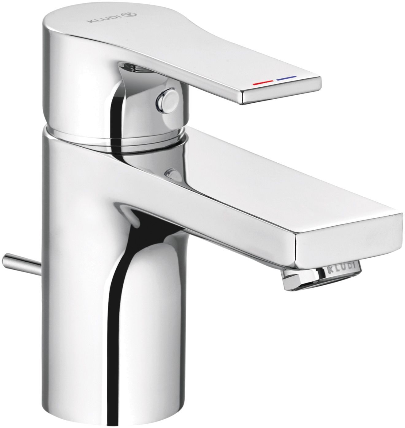 Смеситель Kludi Zenta SL для раковины 482600565 - 0