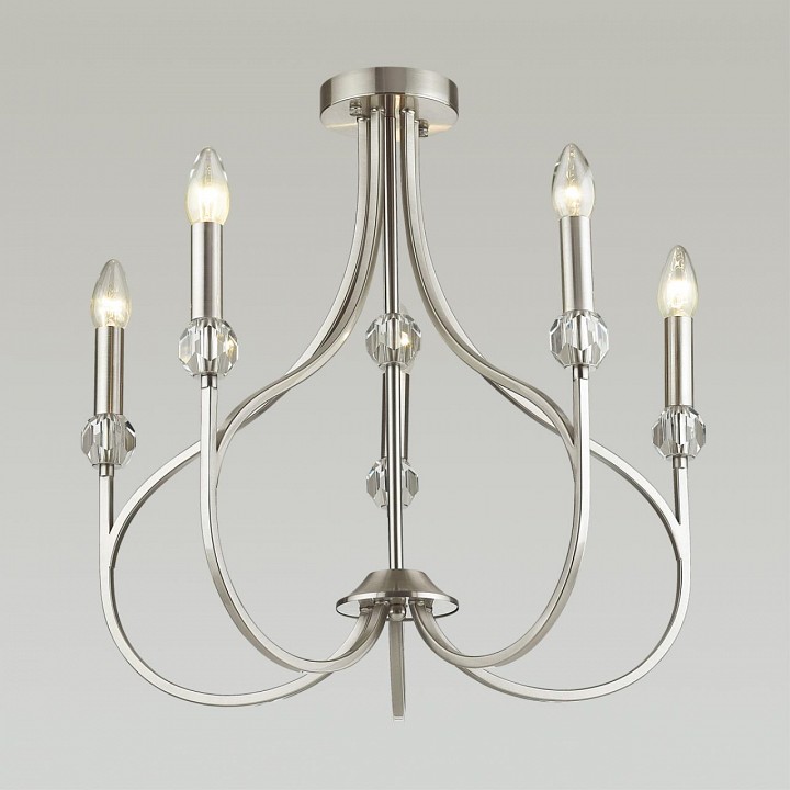 Подвесная люстра Lumion Neoclassi Mackenzie 4495/5C - 1