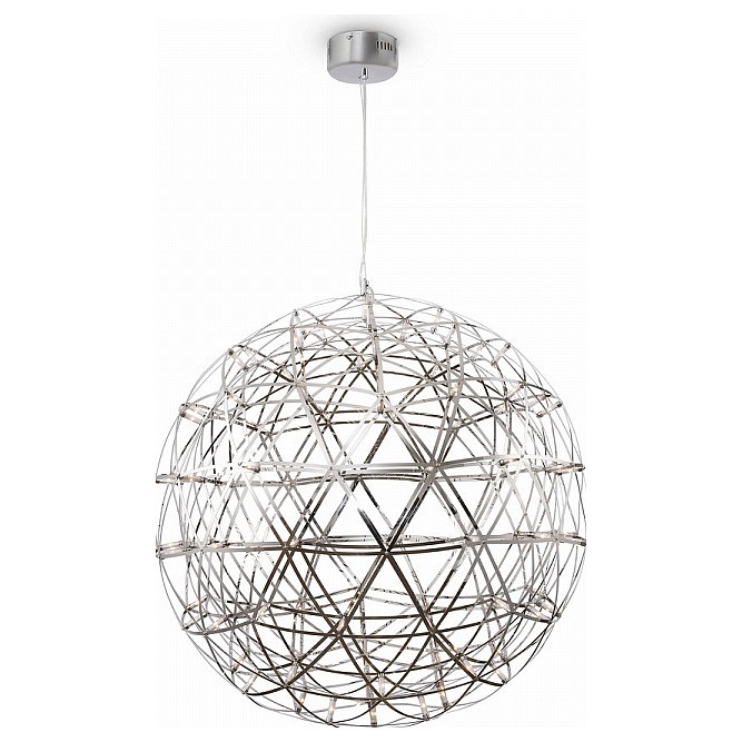 Подвесной светодиодный светильник Freya Amber FR5099PL-L52CH - 1