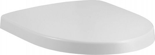 Крышка-сиденье Jacob Delafon Panache E70008-00P с микролифтом, петли хром - 0