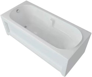 Акриловая ванна Aquatek Лея слив слева LEY170-0000021 - 2