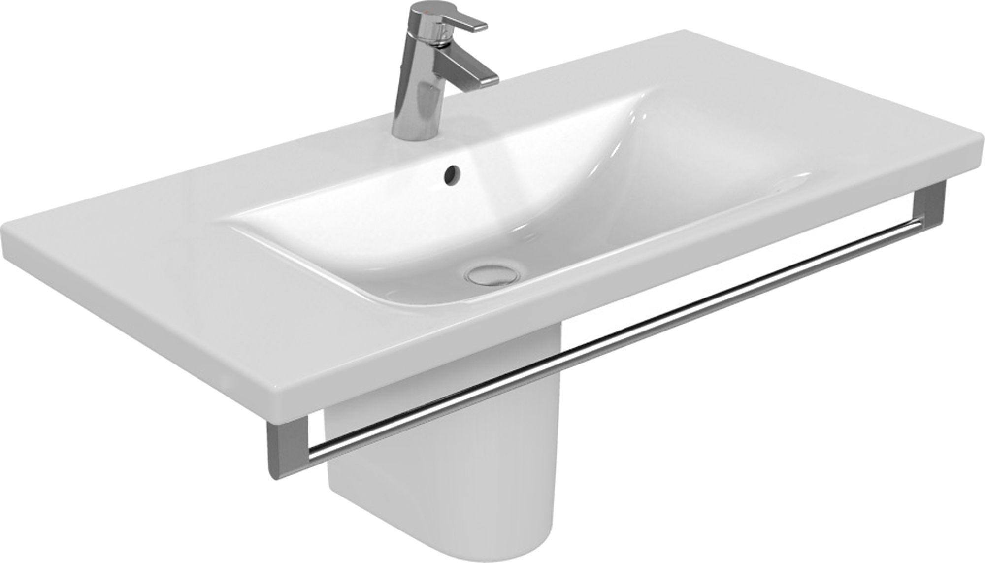 Подвесная раковина Ideal Standard Connect  E812601 - 0