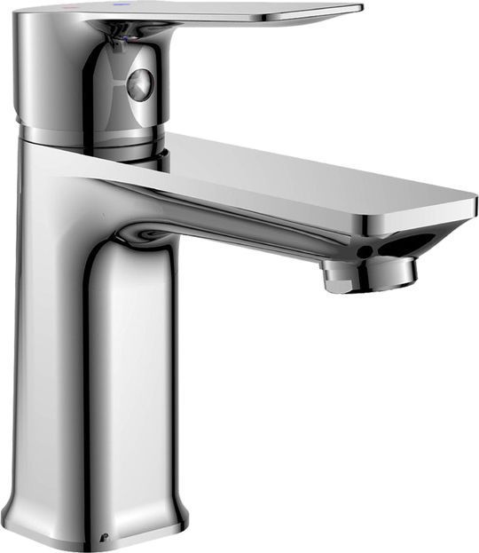 Смеситель для раковины Rossinka  хром  RS27-11 - 0