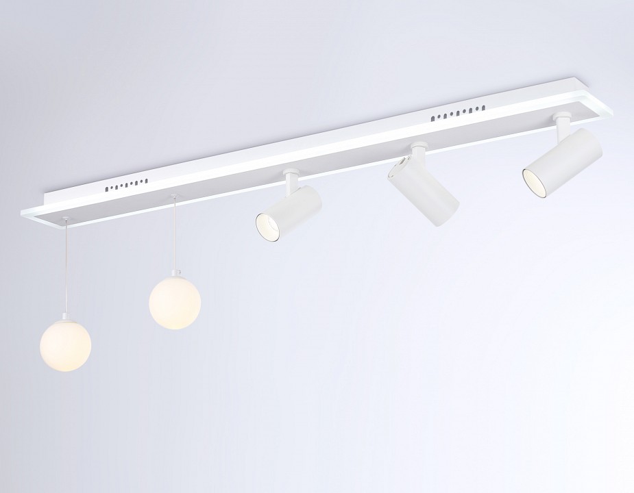 Накладной светильник Ambrella Light FL FL66201 - 3