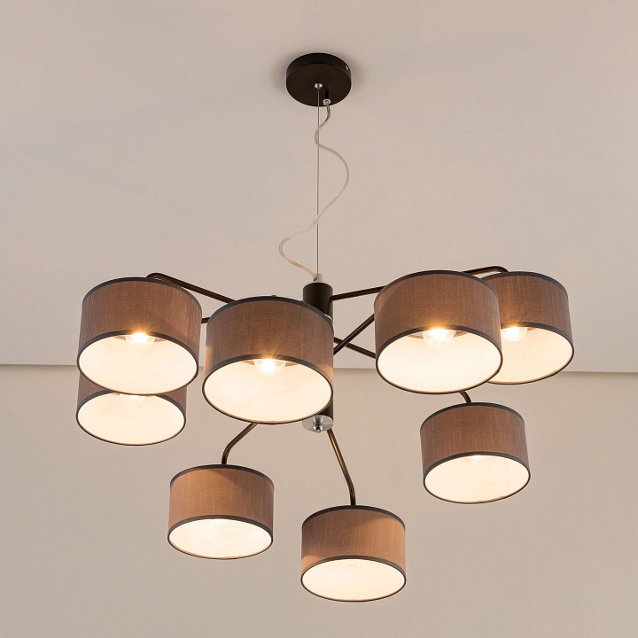 Подвесная люстра Citilux Форма CL428281 - 6