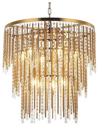 Подвесная люстра Stilfort Grandex 2145/05/12P - 0