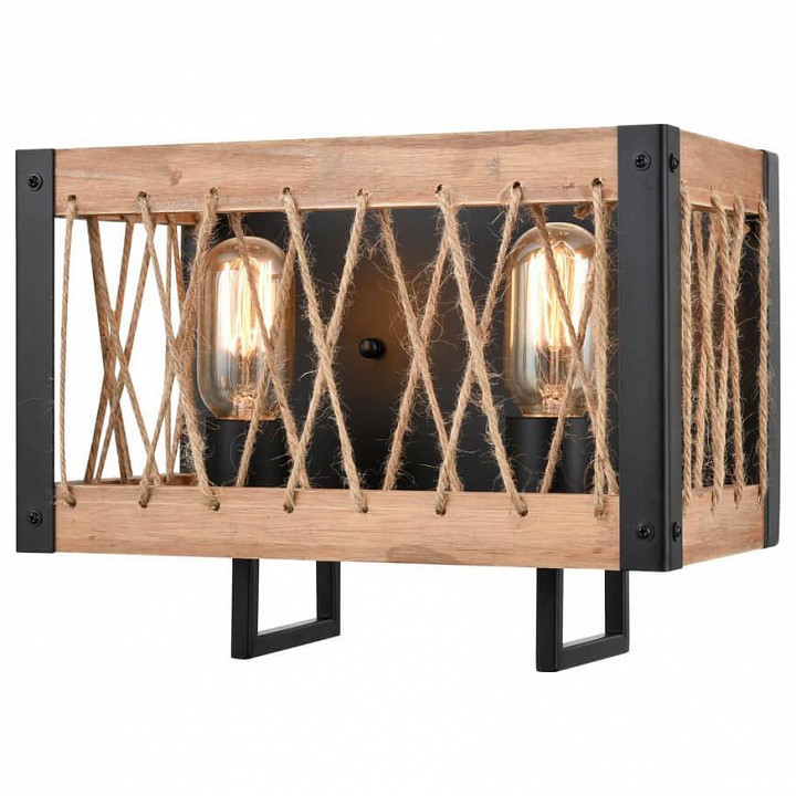 Накладной светильник Vele Luce Cubo VL6052W02 - 1