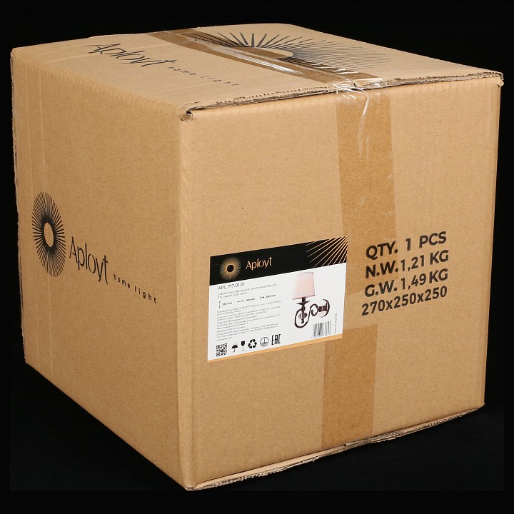 Бра Aployt Reni APL.717.01.01 - 6