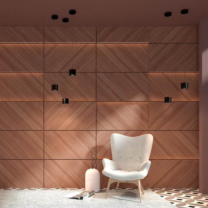 Подвесной светодиодный светильник Novotech Over Bind 358794 - 3