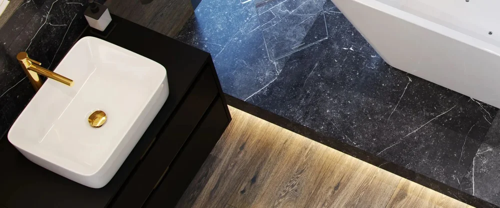 Смеситель для раковины Excellent Pi золото AREX.1202GL - 4