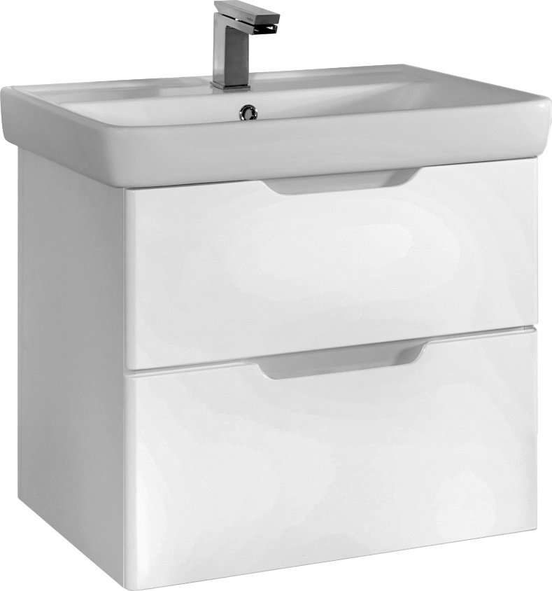 Тумба под раковину Dreja.eco Q 64.4 см  99.0002 - 0