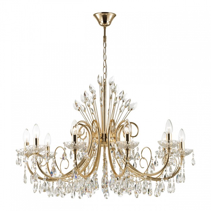 Подвесная люстра Odeon Light Hall Versia 4977/10 - 2