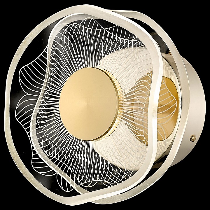 Накладной светильник Wertmark Helena WE453.02.301 - 0