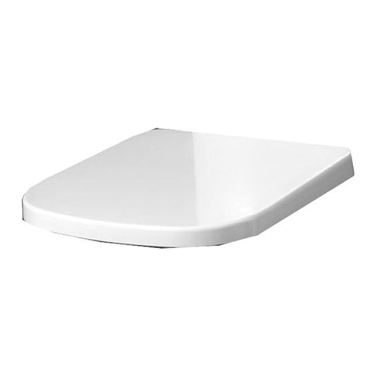 Сиденье для унитаза BelBagno Albano белый  BB120SC - 0