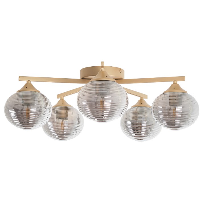 Потолочная люстра MyFar Gloria MR1800-5C - 1