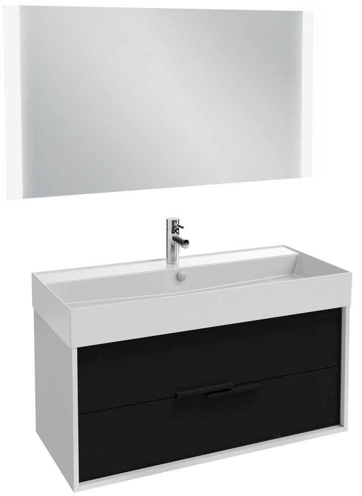 Тумба для комплекта Jacob Delafon Vivienne EB1585-N18-S14 без ручек - 2