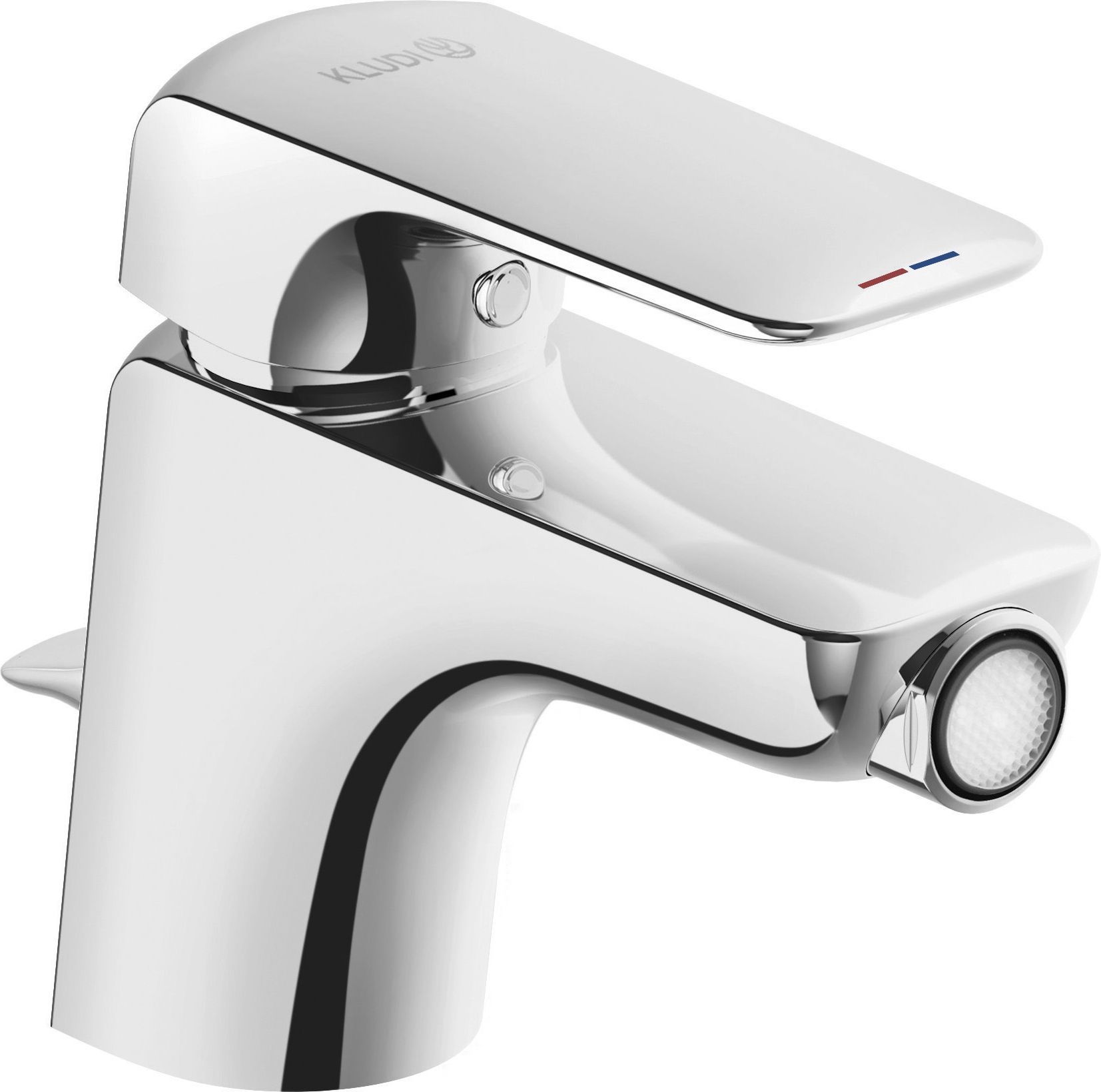 Смеситель для биде Kludi Ameo хром  412160575 - 0