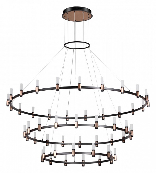 Подвесной светильник Odeon Light Candel 5009/204L - 3