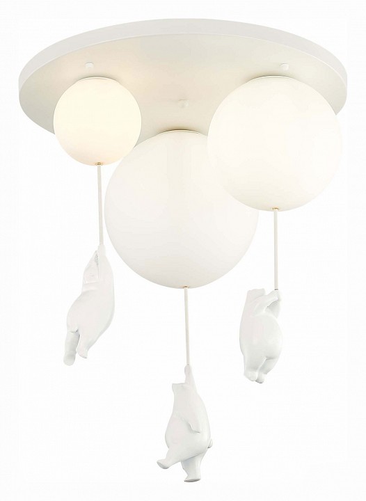 Потолочная люстра EVOLUCE Modena SLE115402-03 - 0