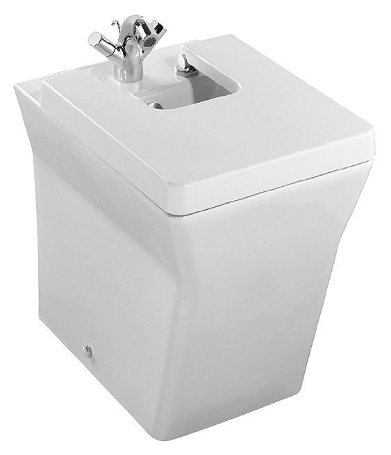 Биде напольное Jacob Delafon Reve E4814 E4814-00 - 0