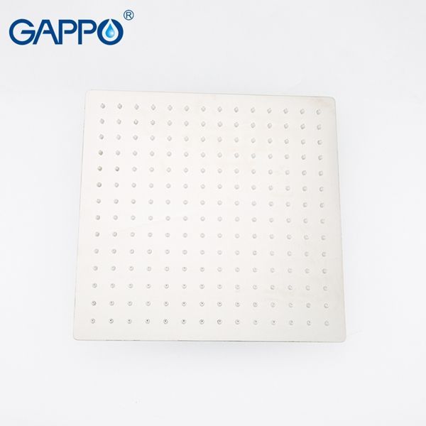 Душевая стойка с термостатом Gappo G2407-40 - 3