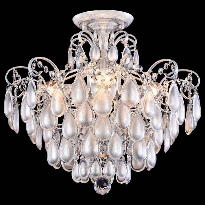 Потолочная люстра Freya Chabrol FR2302CL-04S - 3