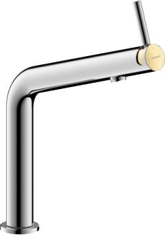 Смеситель Bravat Ozen F7354388CP-ENG для кухонной мойки - 0