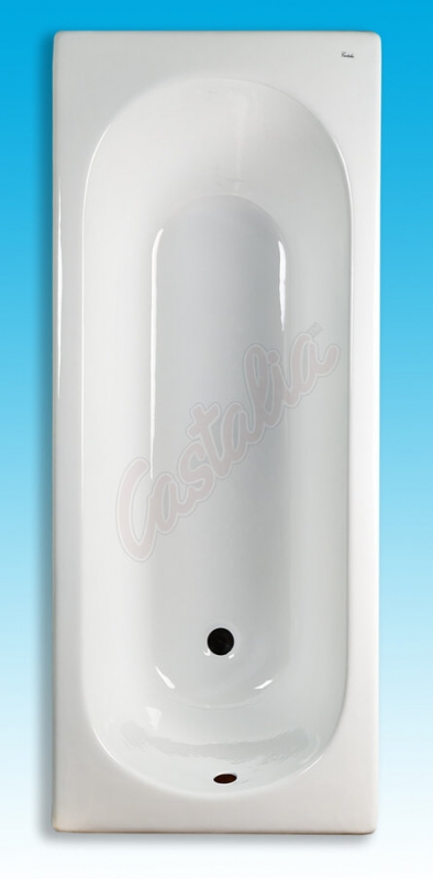 Чугунная ванна Byon Byon 170x70  V0000220 - 0