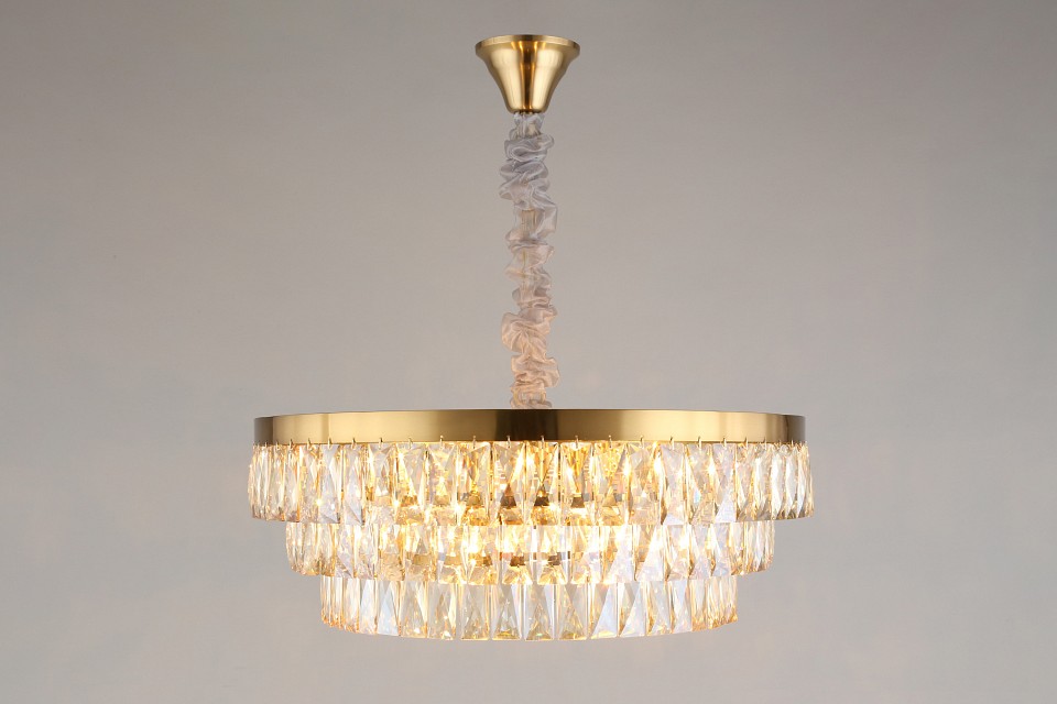 Подвесная люстра Aployt Francheska APL.837.03.10 - 4