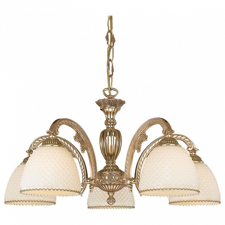 Подвесная люстра Reccagni Angelo 7105 L 7105/5 - 0