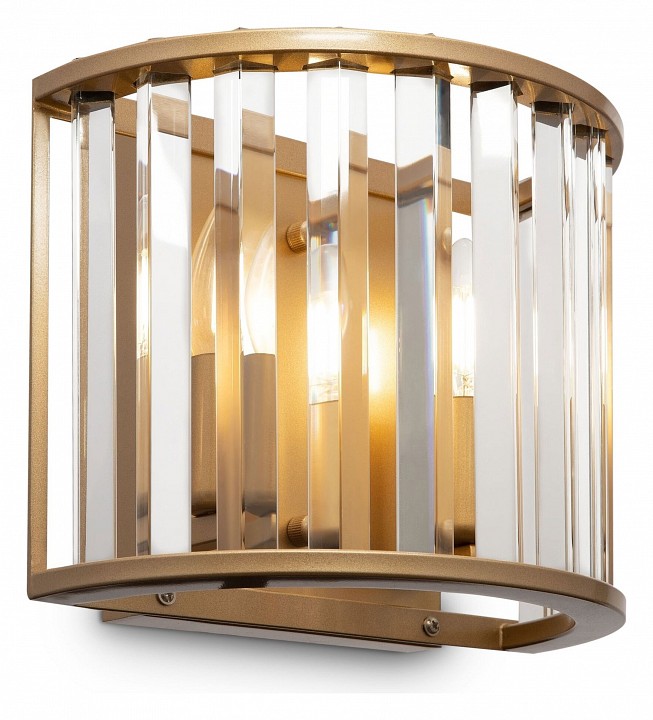 Настенный светильник Maytoni Solar MOD087WL-02G - 0