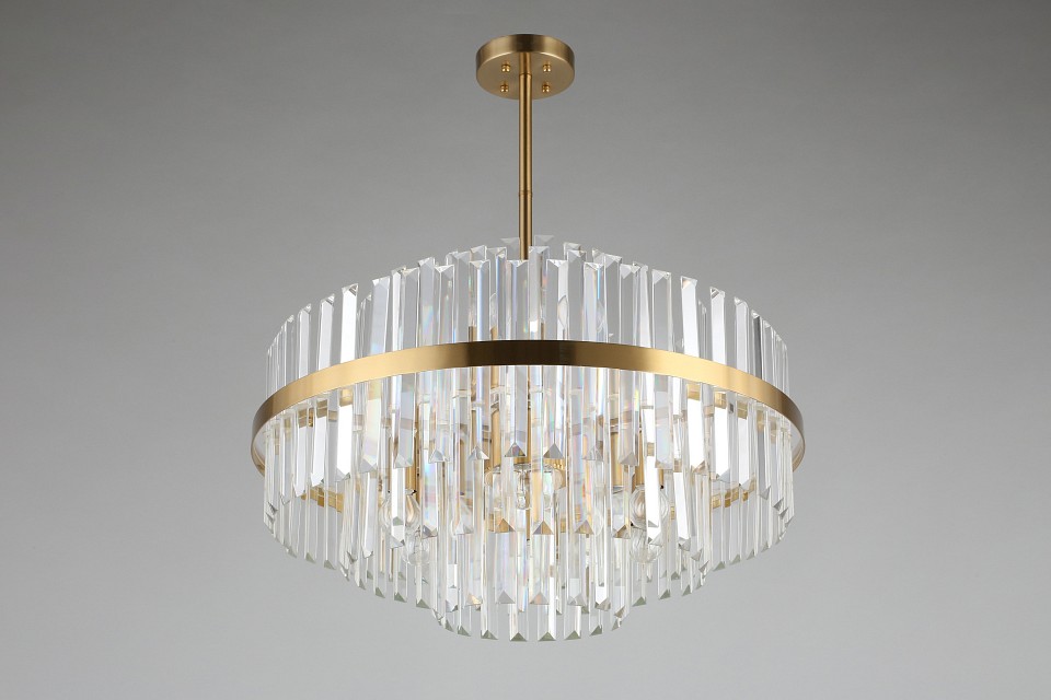 Потолочная люстра Omnilux Saviano OML-69017-09 - 1