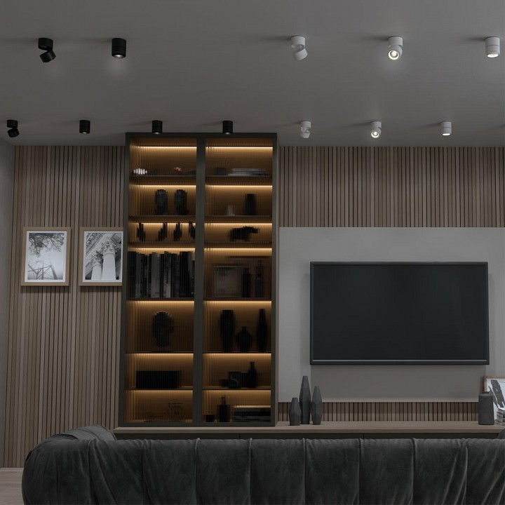 Светодиодный спот Novotech Over Eddy 358947 - 3