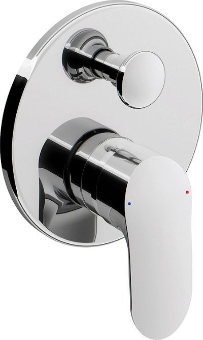 Смеситель AM.PM Like F8085000 для ванной с душем - 0