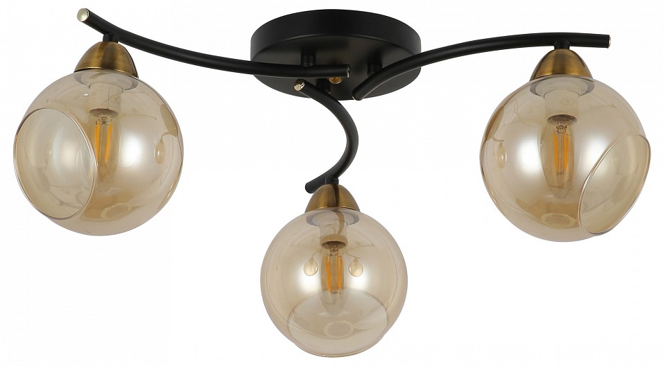 Потолочная люстра Hiper Indira H182-3 - 0