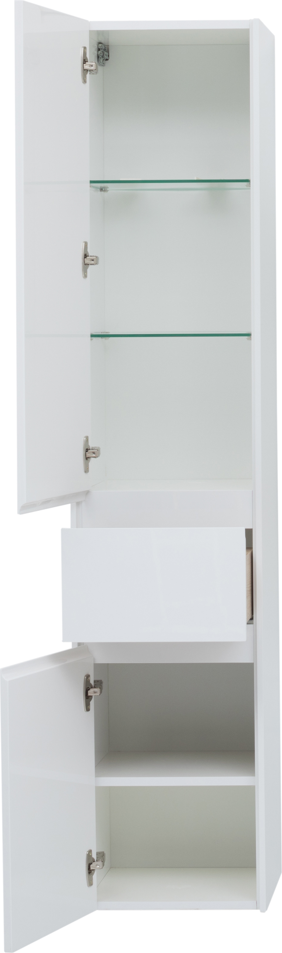 Шкаф-пенал Aquanet Бруклин 35 L 209827 - 10