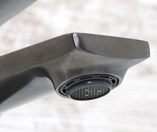 Смеситель Wasserkraft Wiese 8403 для раковины - 2