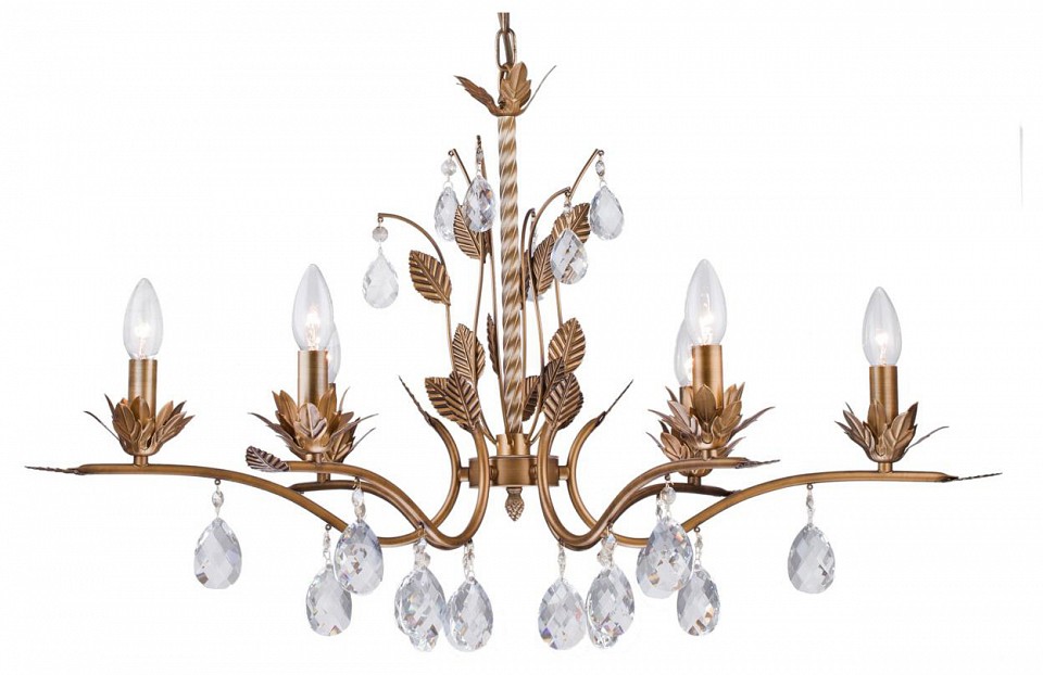 Подвесная люстра Arti Lampadari Merana Merana E 1.1.6 AG - 0