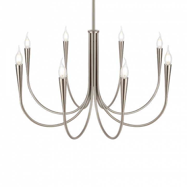 Люстра на штанге Freya Branches FR5253PL-08N - 2