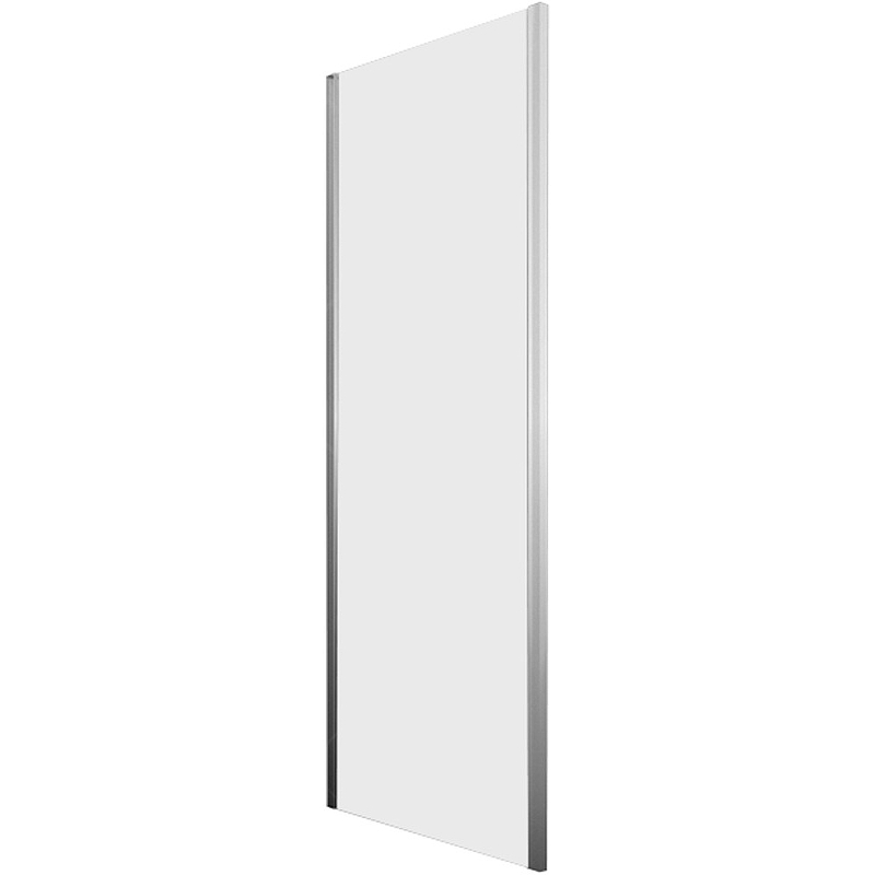 Душевая стенка RGW Z-12 80х185 профиль хром стекло прозрачное 35221208-11 - 0