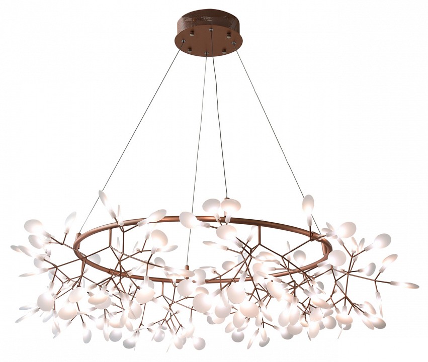 Подвесная светодиодная люстра Kink Light Ветта 07521-162,33 - 1