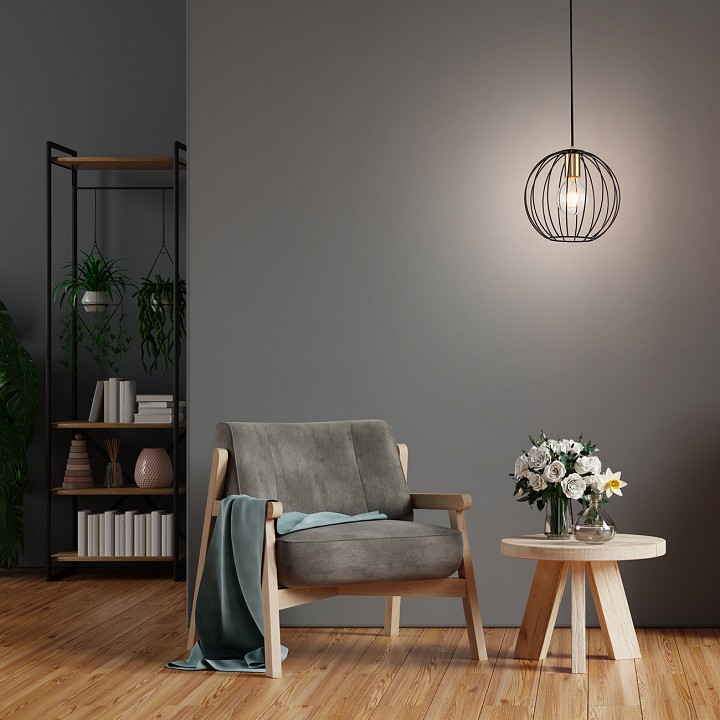 Подвесной светильник Escada Quebec 10176/1S - 2