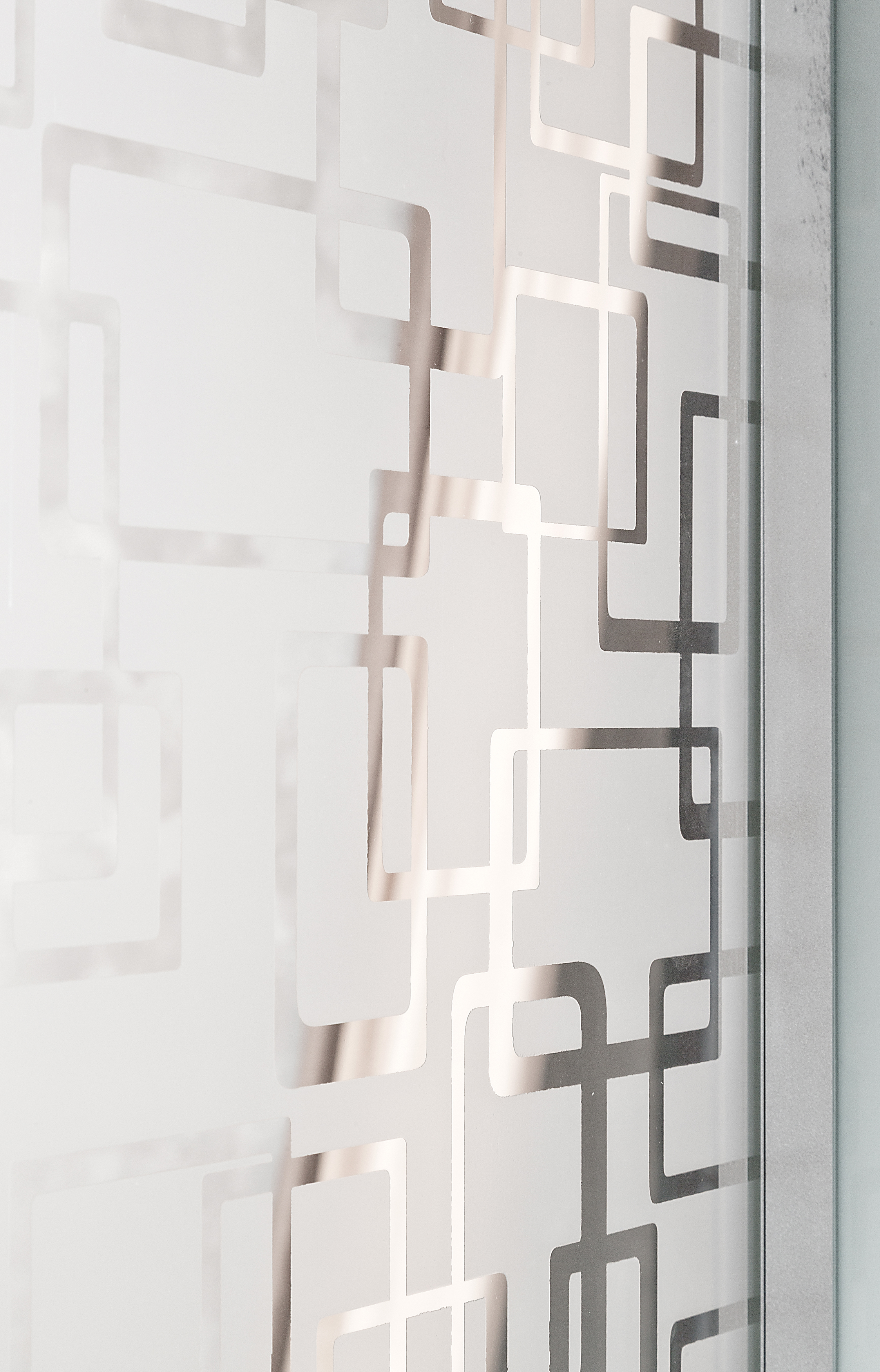 Душевая кабина DETO EM4511LLED+GM с высоким поддоном, с сиденьем - 8