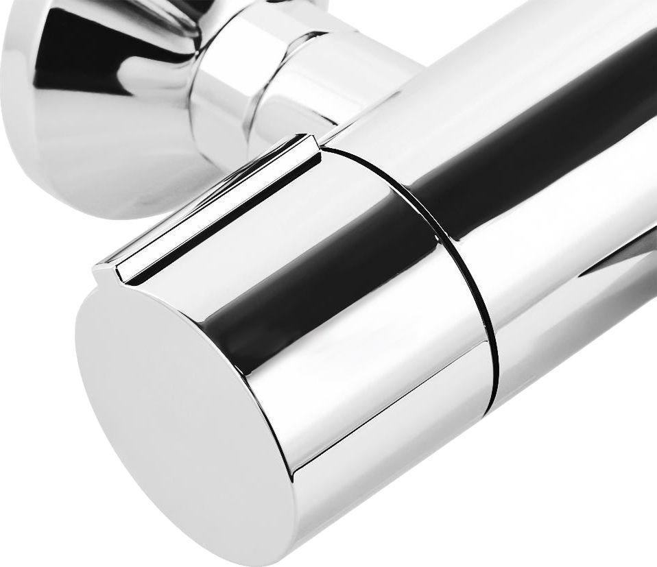 Смеситель для ванны Oras Safira new хром  2875U - 8