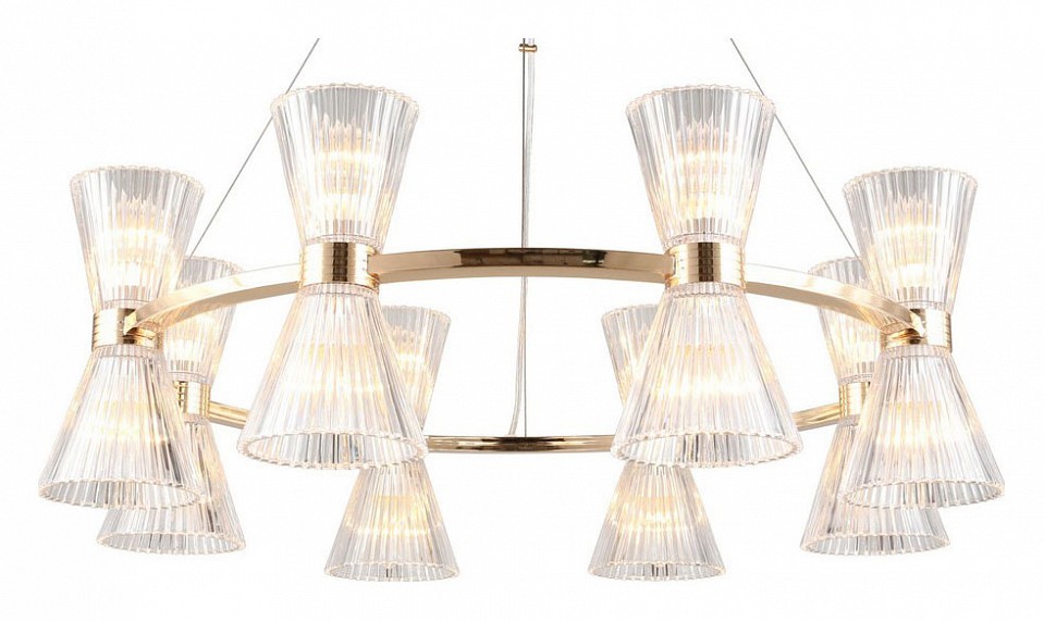 Подвесная люстра Aployt Elinor APL.801.03.16 - 0