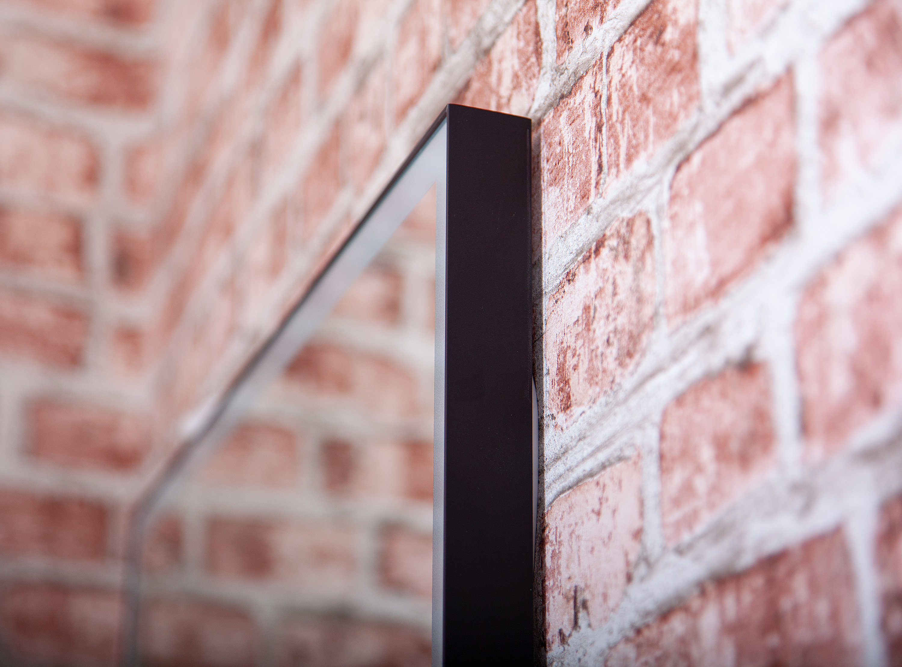 Зеркало Бриклаер Лофт 60 сенсор на зеркале, с подсветкой 4627125415722 - 7